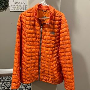 North face down jacket